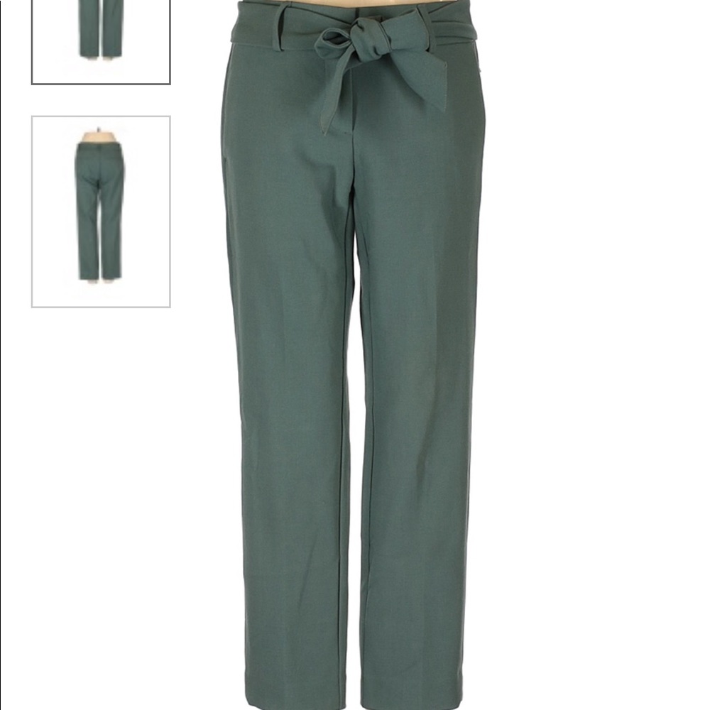 Ann Taylor/Loft Mid Rise Dress Pant